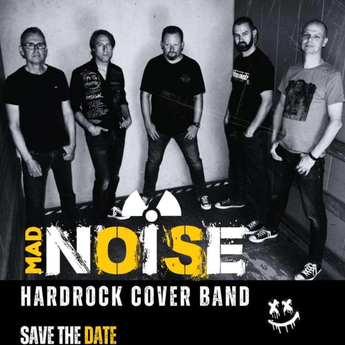 Mad Noise – Hardrock Cover Band (Live)